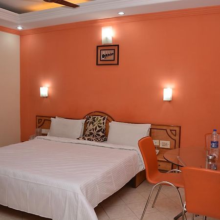 إرود Hotel Balaji Residency المظهر الخارجي الصورة