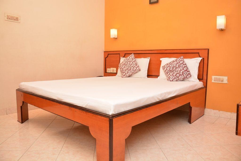 إرود Hotel Balaji Residency المظهر الخارجي الصورة