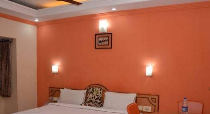 إرود Hotel Balaji Residency المظهر الخارجي الصورة