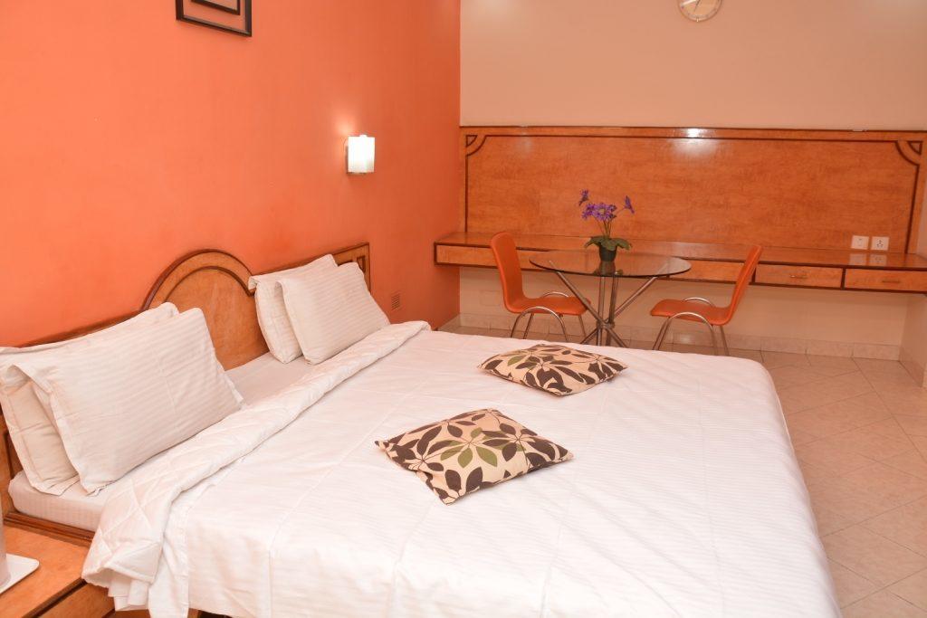 إرود Hotel Balaji Residency المظهر الخارجي الصورة