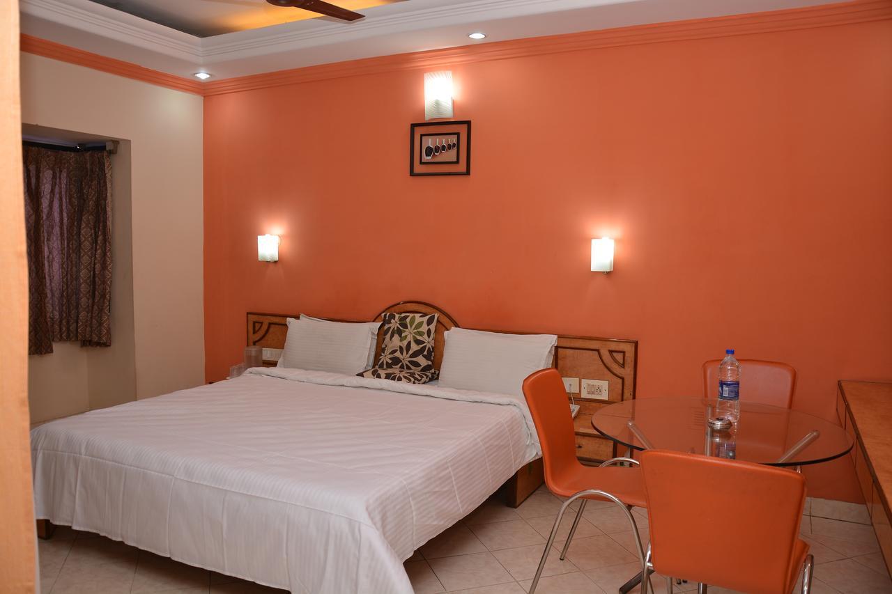 إرود Hotel Balaji Residency المظهر الخارجي الصورة