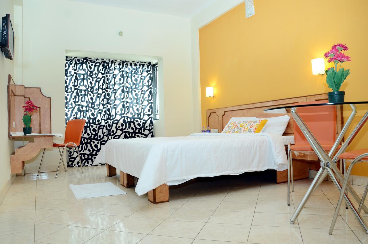 إرود Hotel Balaji Residency المظهر الخارجي الصورة